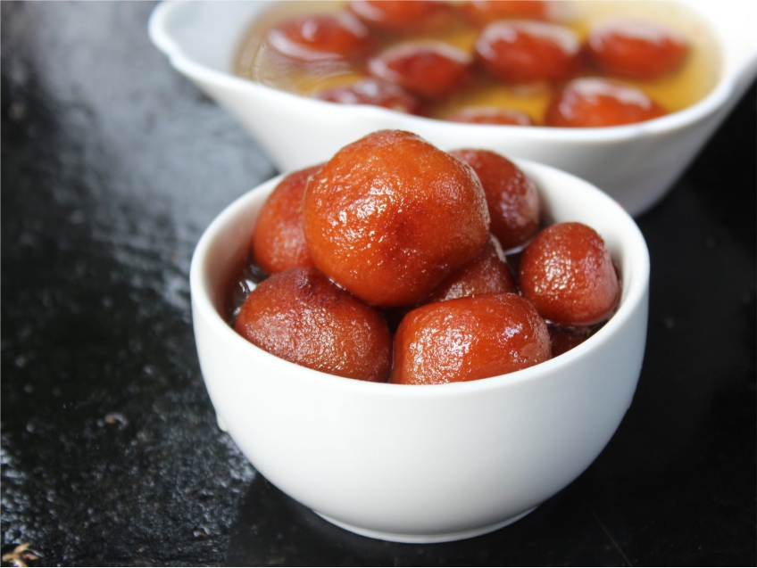 Gulab Jamun