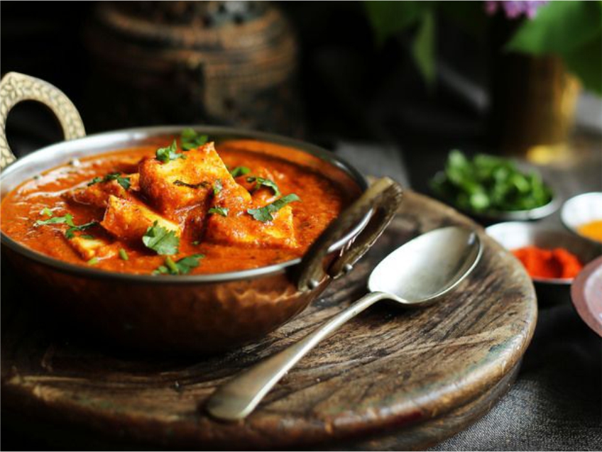 Shahi Paneer