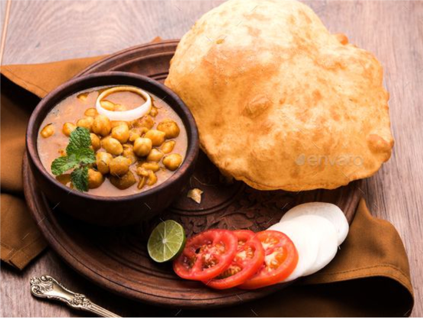 Chole Bhatore